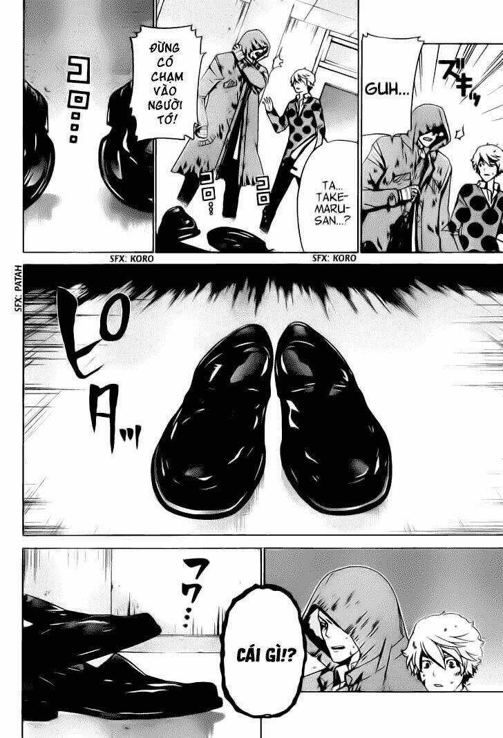 Enigma - Chapter 26 - Trang 3