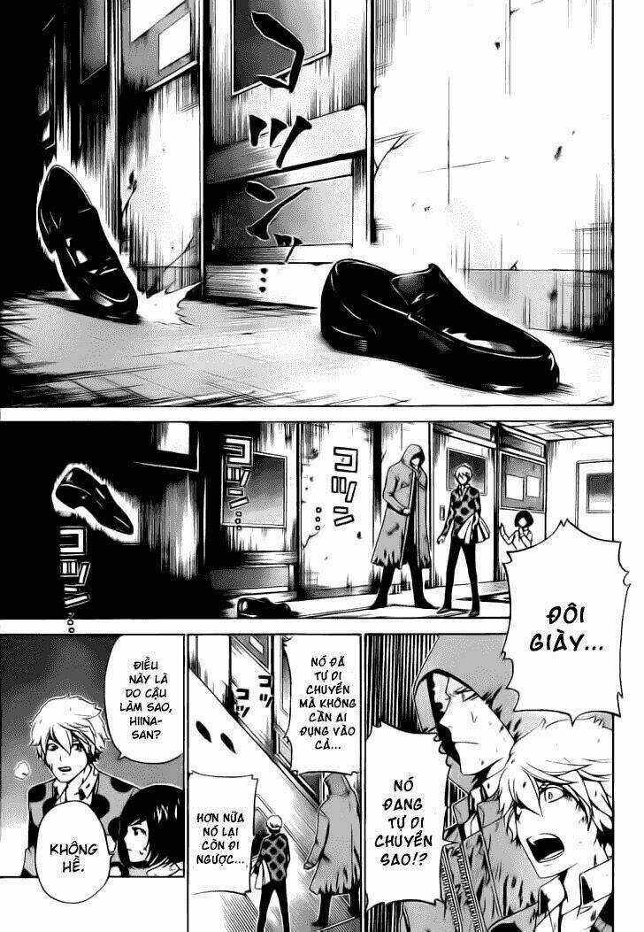 Enigma - Chapter 26 - Trang 4