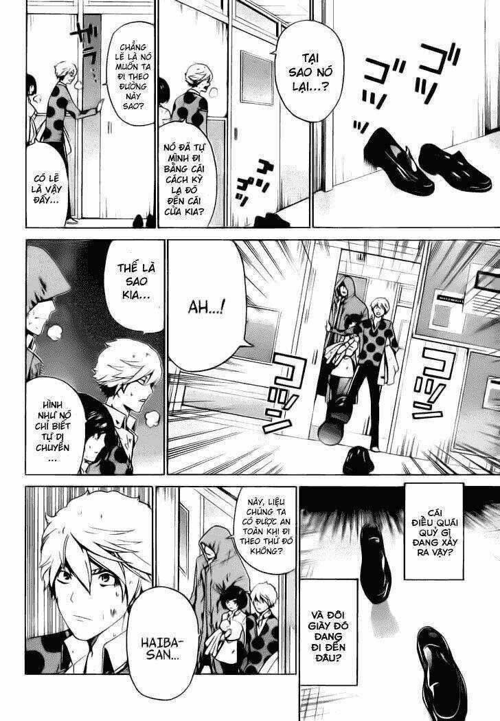 Enigma - Chapter 26 - Trang 5