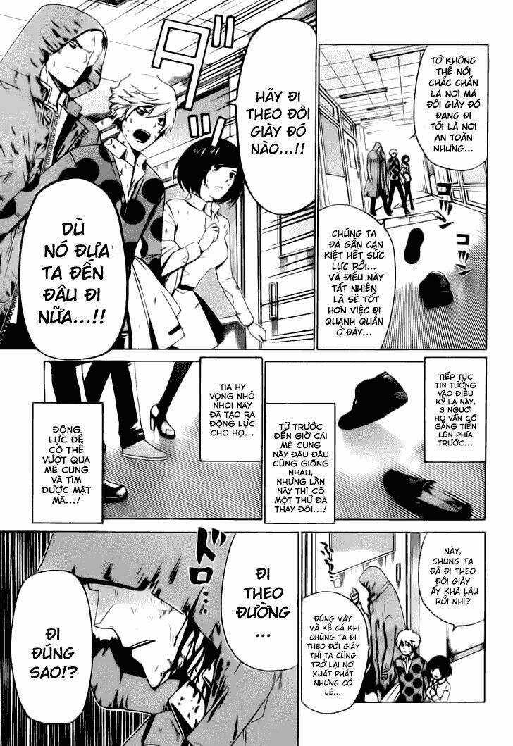 Enigma - Chapter 26 - Trang 6