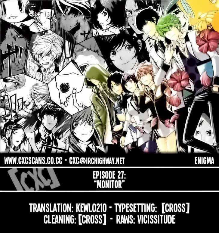 Enigma - Chapter 27 - Trang 2