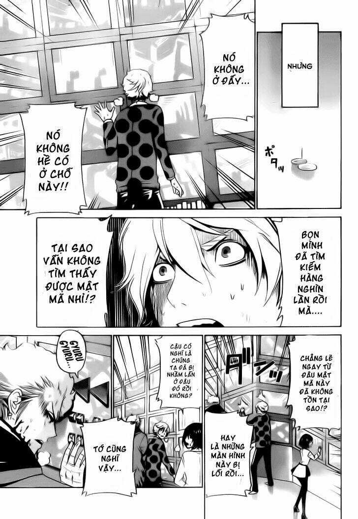 Enigma - Chapter 27 - Trang 11