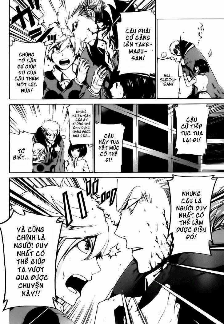 Enigma - Chapter 27 - Trang 14