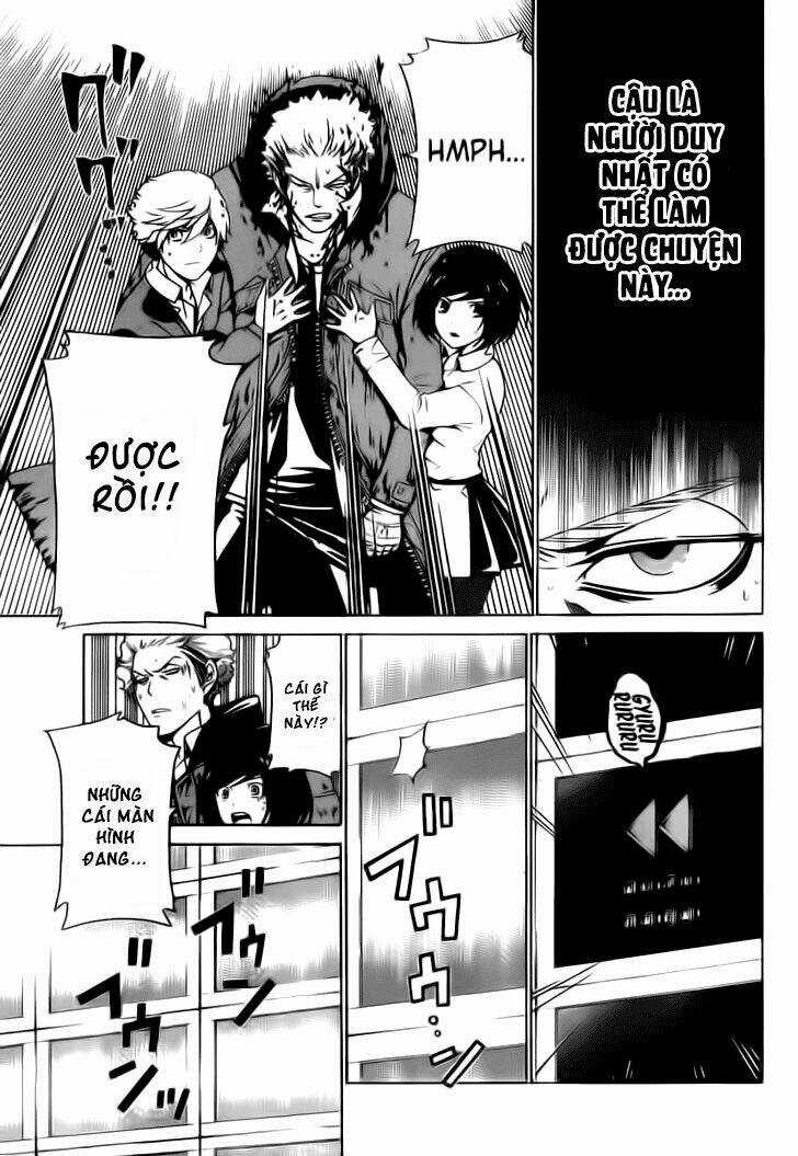 Enigma - Chapter 27 - Trang 15