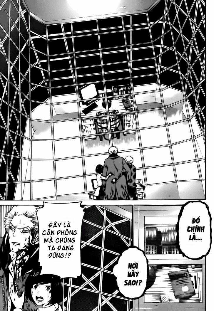 Enigma - Chapter 27 - Trang 17