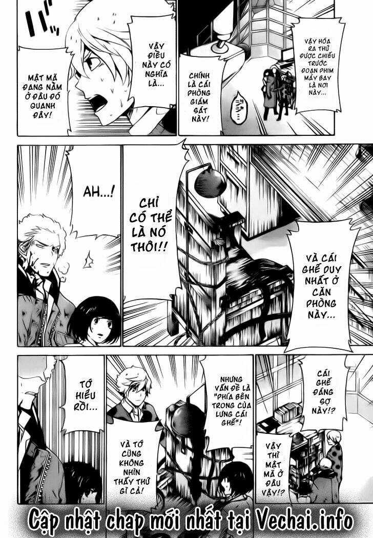 Enigma - Chapter 27 - Trang 18