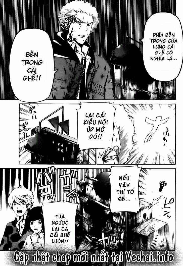 Enigma - Chapter 27 - Trang 19