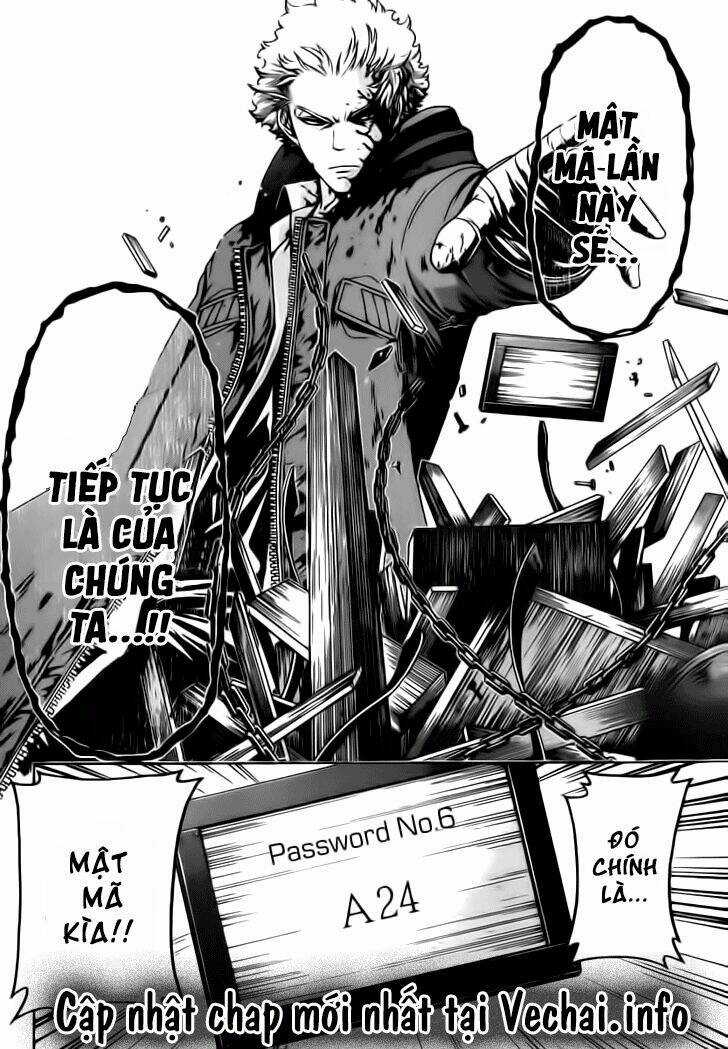 Enigma - Chapter 27 - Trang 20