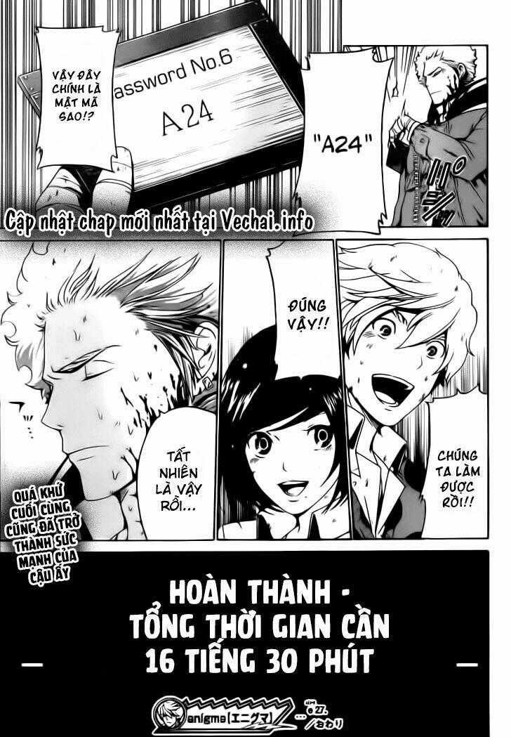 Enigma - Chapter 27 - Trang 21
