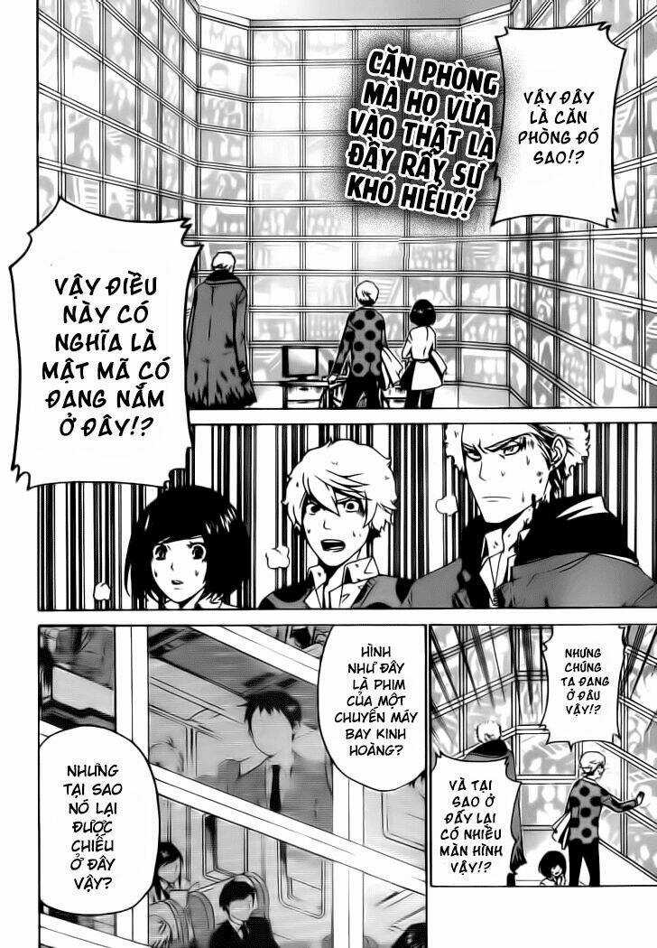 Enigma - Chapter 27 - Trang 4