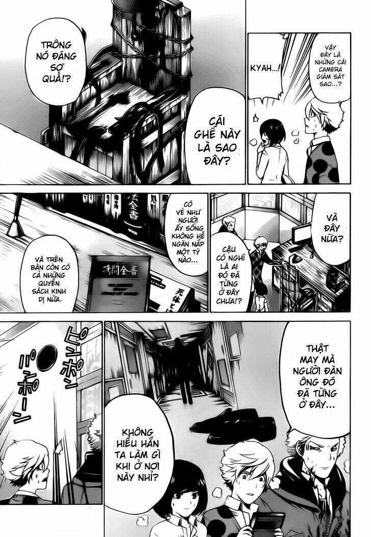 Enigma - Chapter 27 - Trang 5