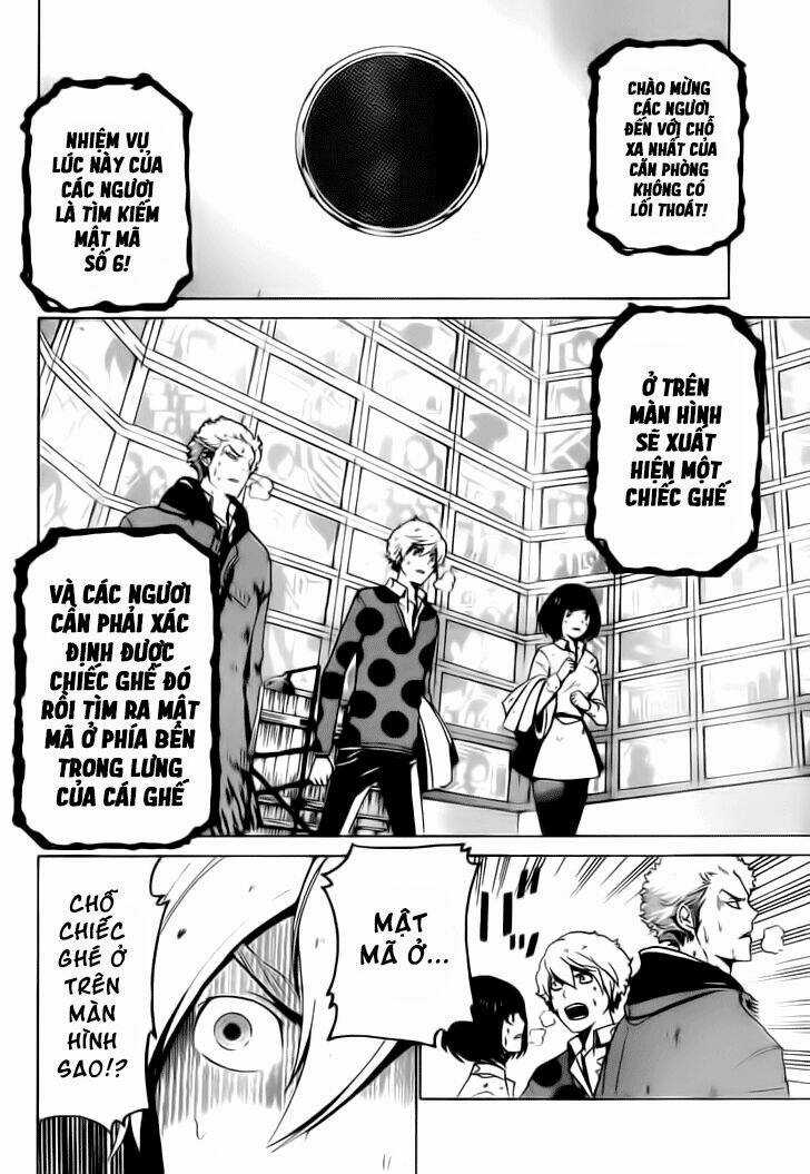 Enigma - Chapter 27 - Trang 6