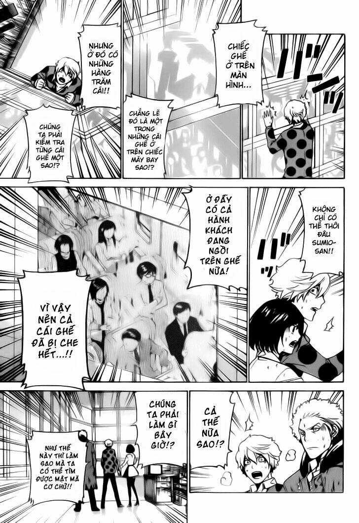 Enigma - Chapter 27 - Trang 7