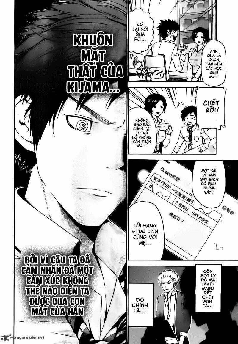 Enigma - Chapter 28 - Trang 11