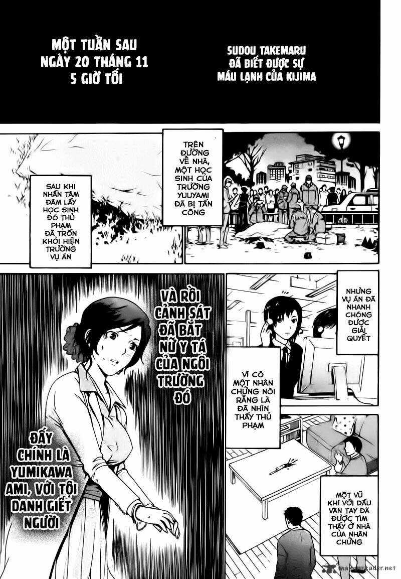 Enigma - Chapter 28 - Trang 12