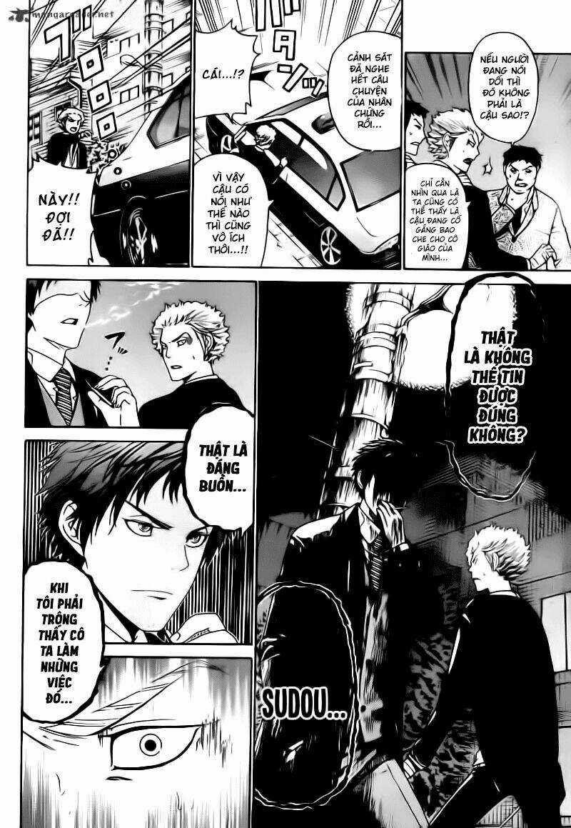 Enigma - Chapter 28 - Trang 15