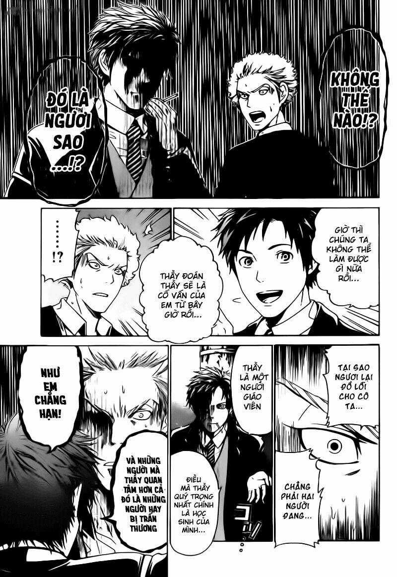 Enigma - Chapter 28 - Trang 16