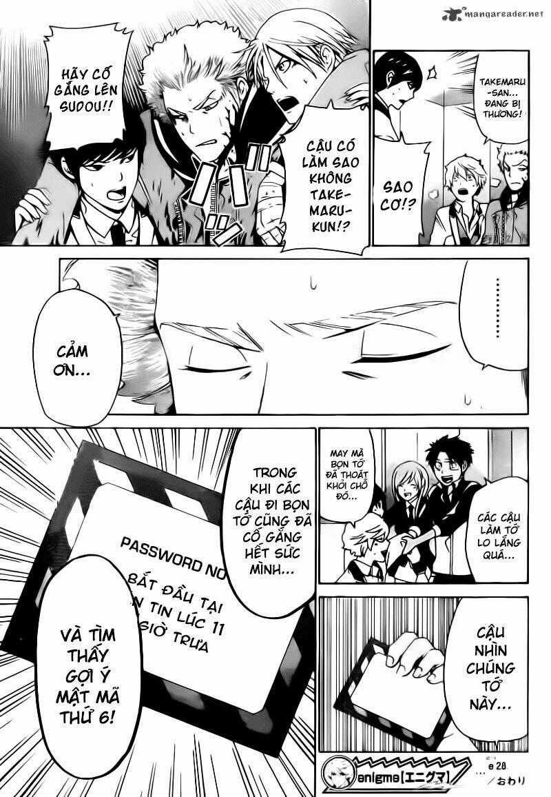 Enigma - Chapter 28 - Trang 20