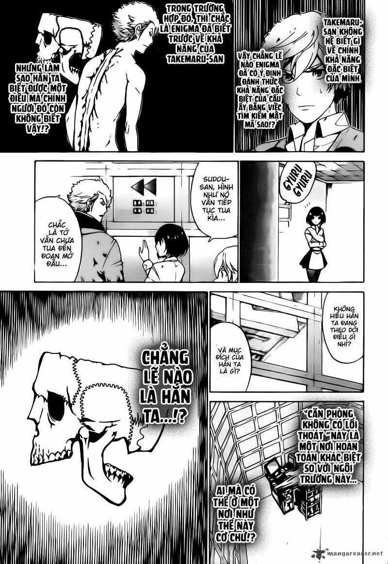 Enigma - Chapter 28 - Trang 4