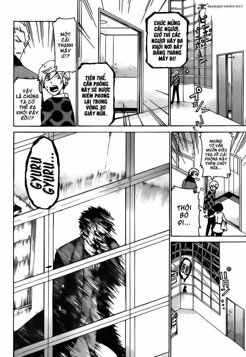 Enigma - Chapter 28 - Trang 5