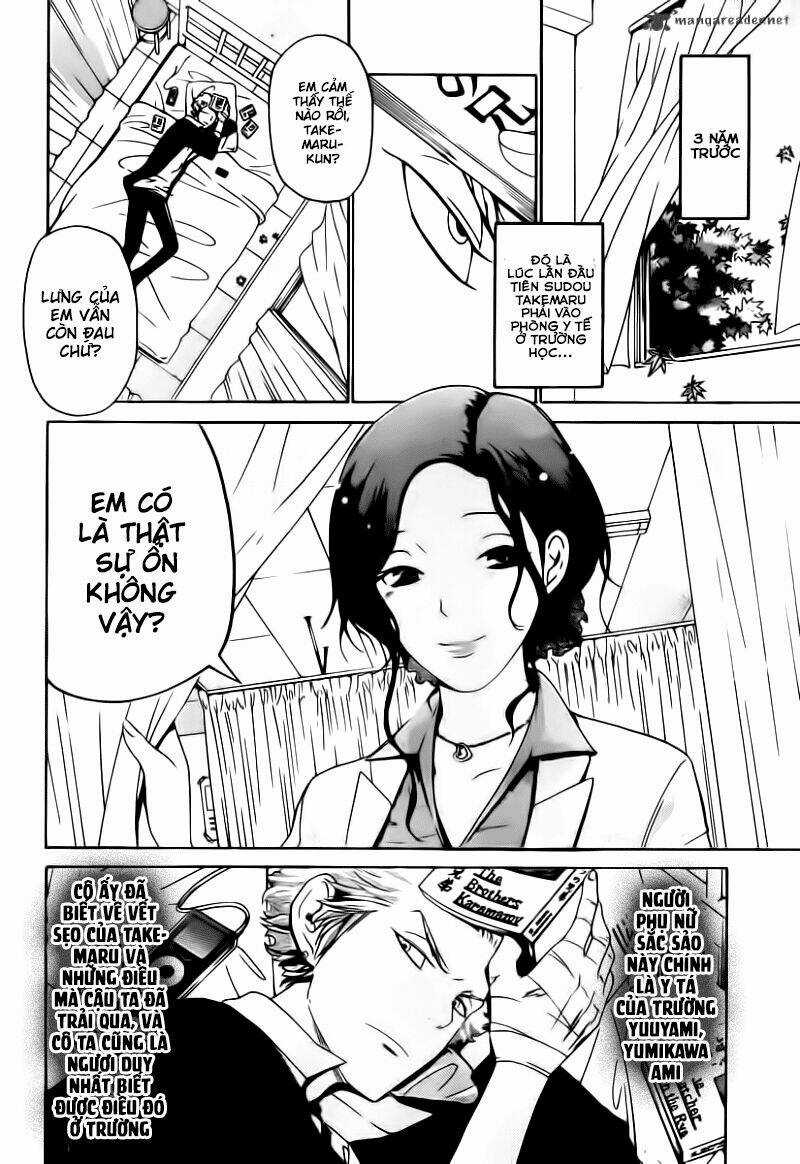 Enigma - Chapter 28 - Trang 7