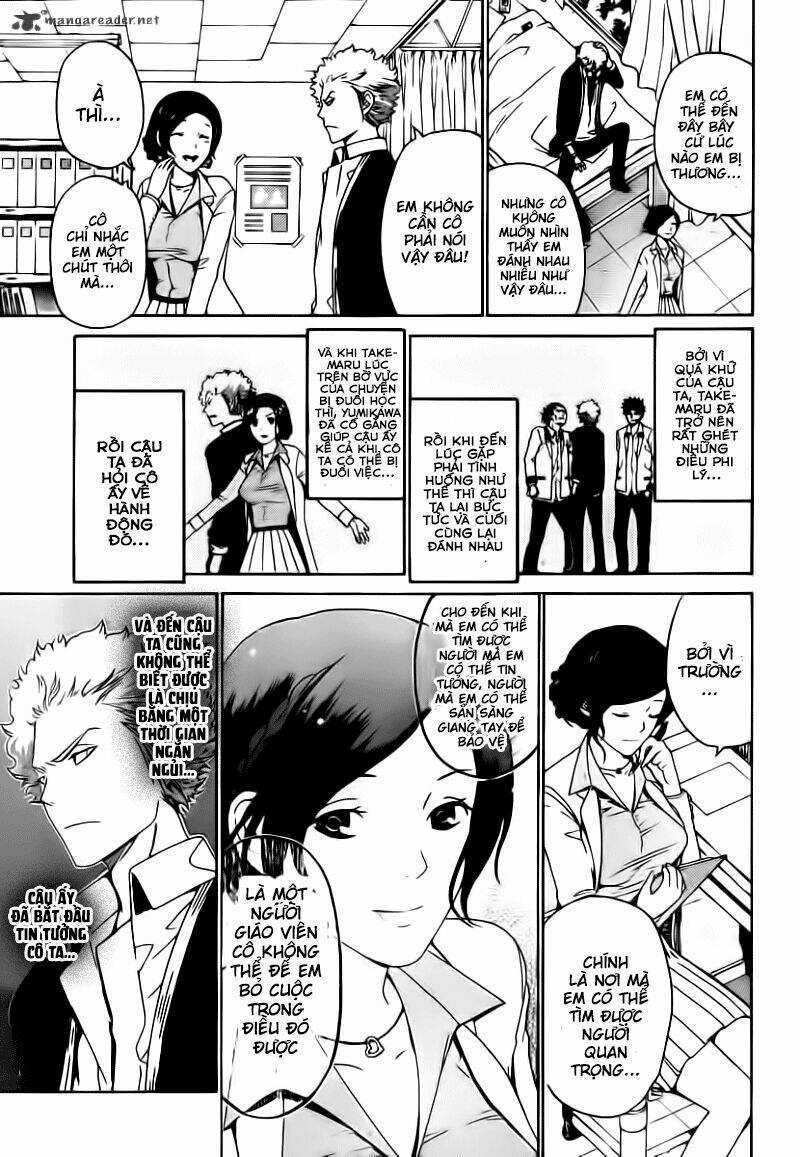 Enigma - Chapter 28 - Trang 8