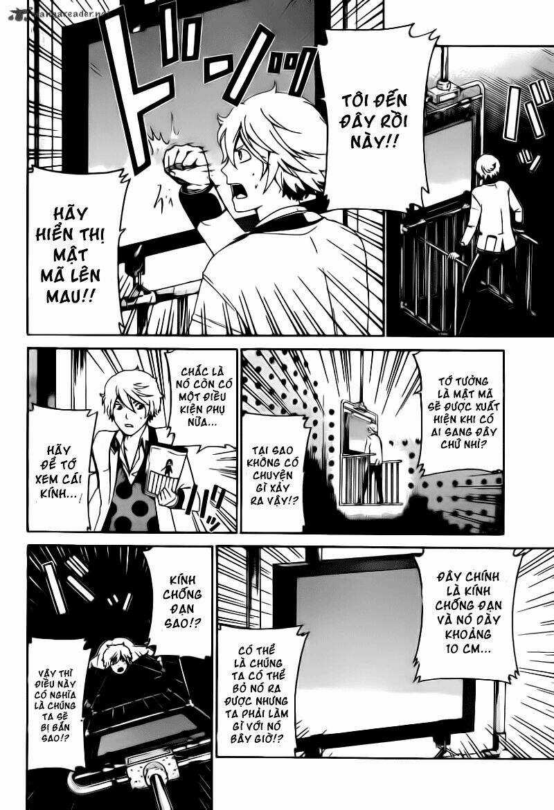 Enigma - Chapter 29 - Trang 12