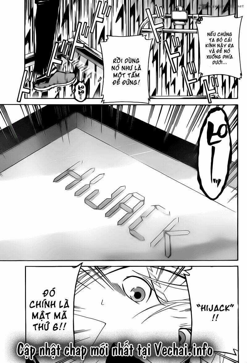 Enigma - Chapter 29 - Trang 19