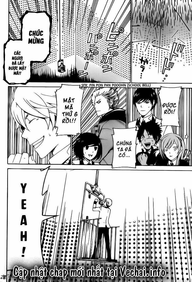 Enigma - Chapter 29 - Trang 20