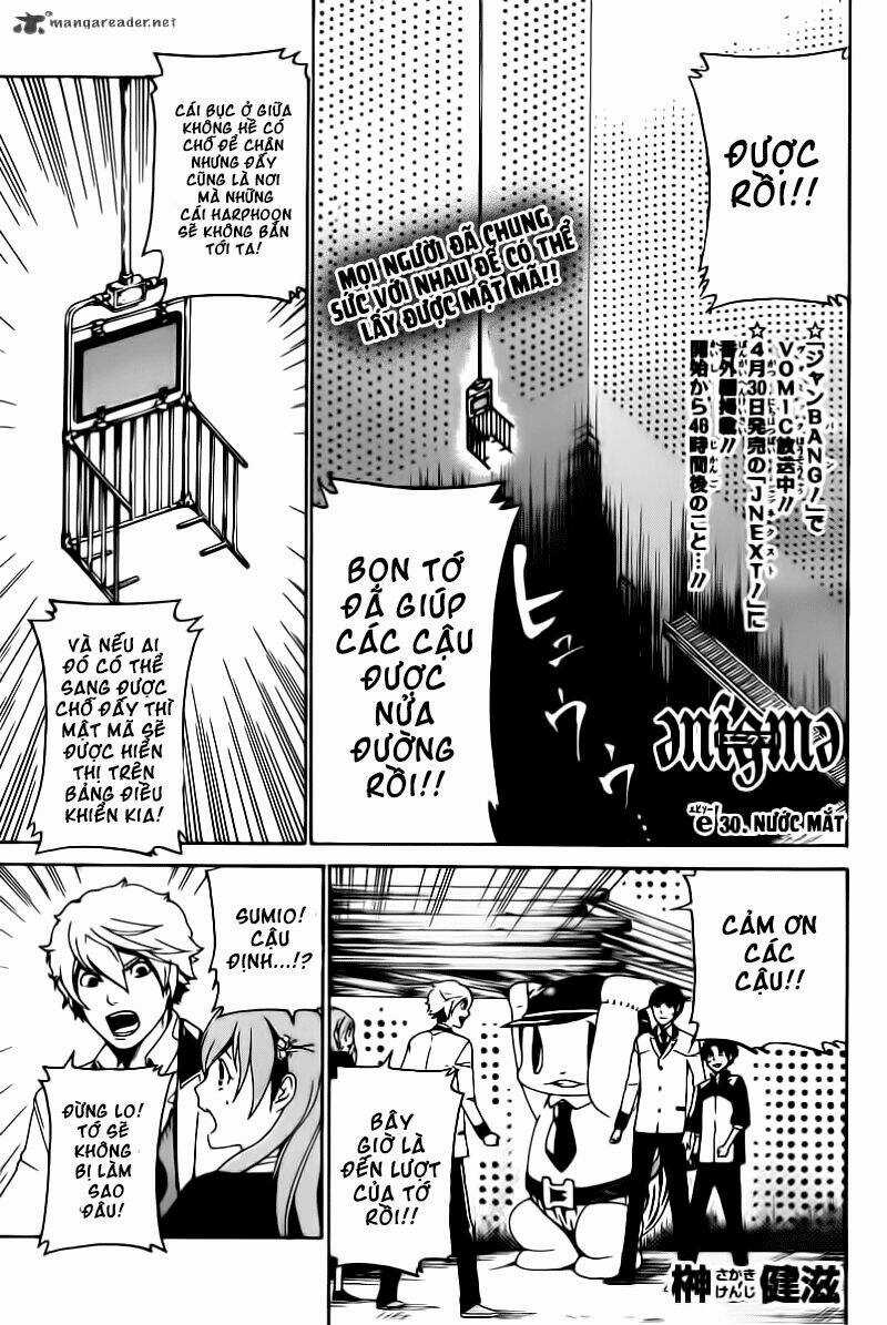 Enigma - Chapter 29 - Trang 3