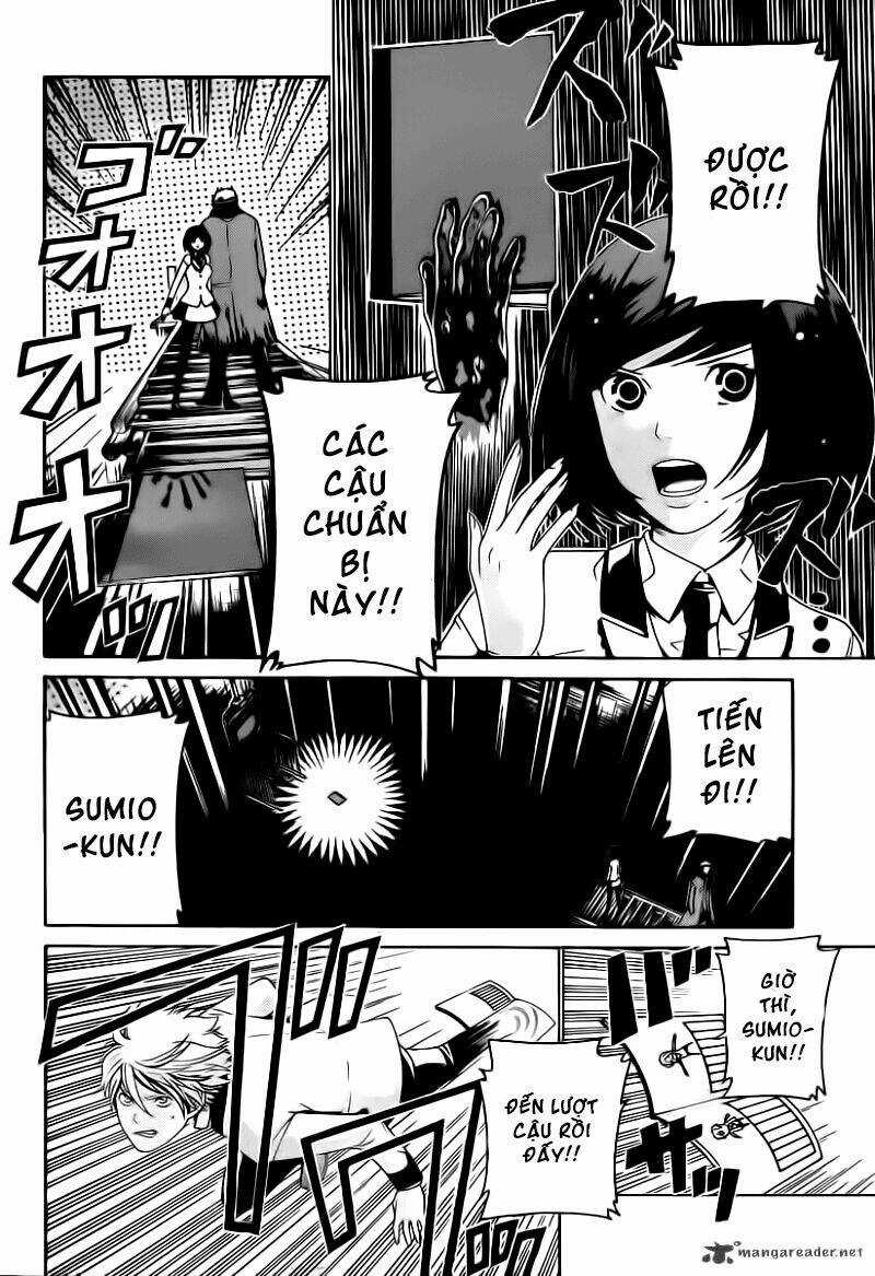 Enigma - Chapter 29 - Trang 10