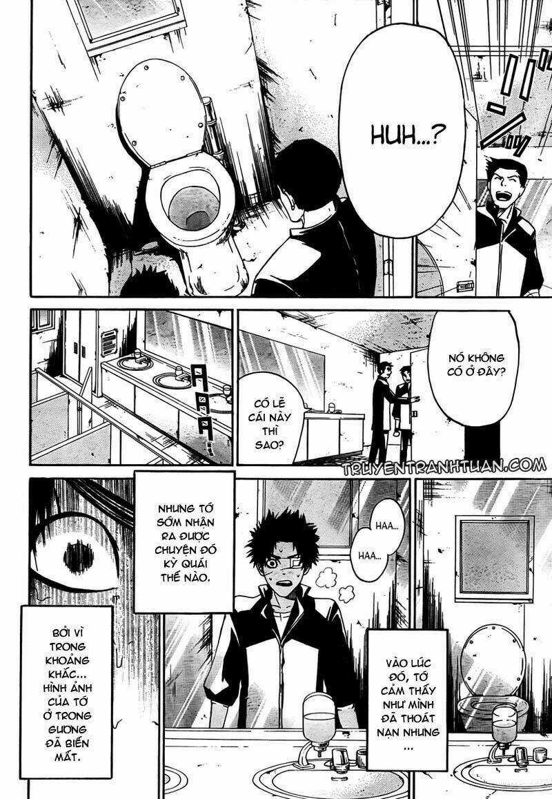 Enigma - Chapter 3 - Trang 14