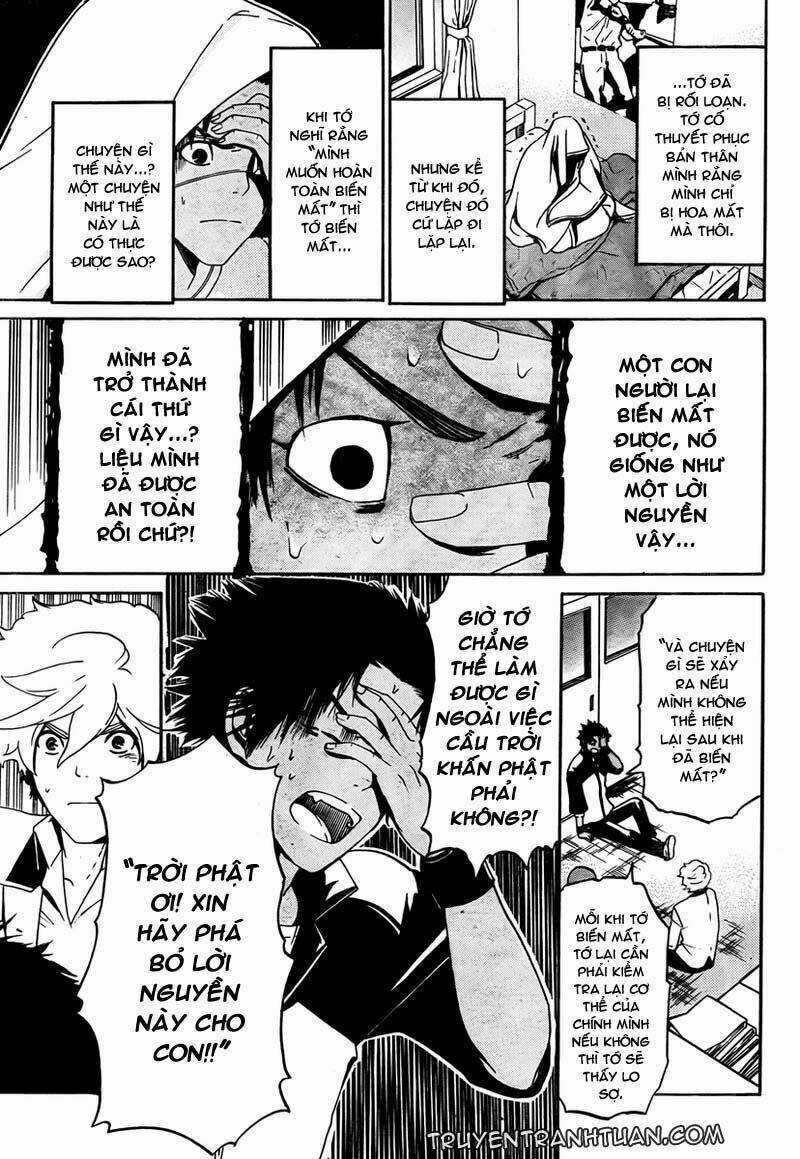 Enigma - Chapter 3 - Trang 15