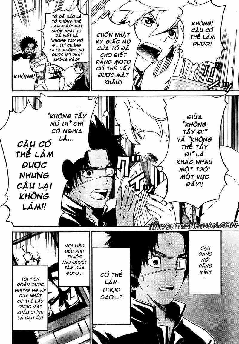 Enigma - Chapter 3 - Trang 18