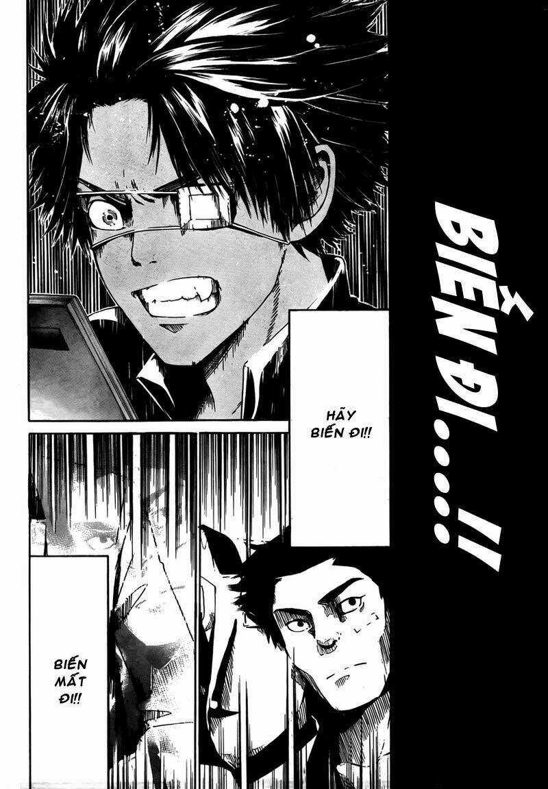 Enigma - Chapter 3 - Trang 20