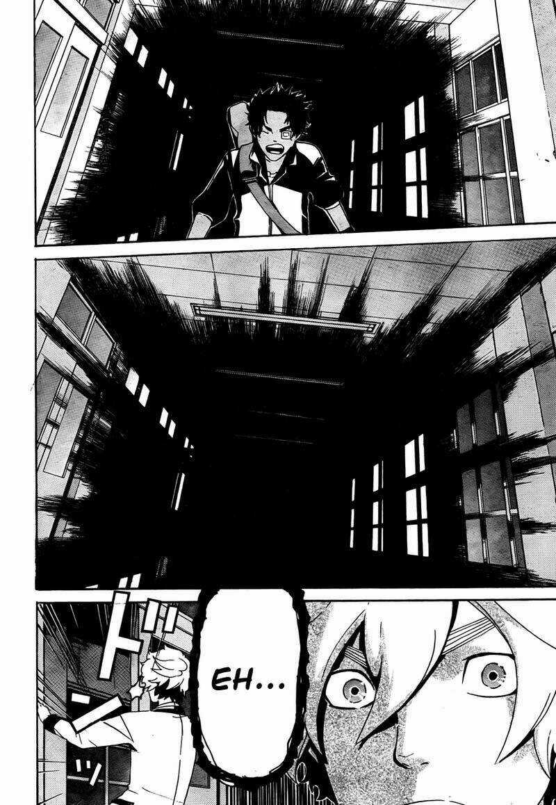 Enigma - Chapter 3 - Trang 10