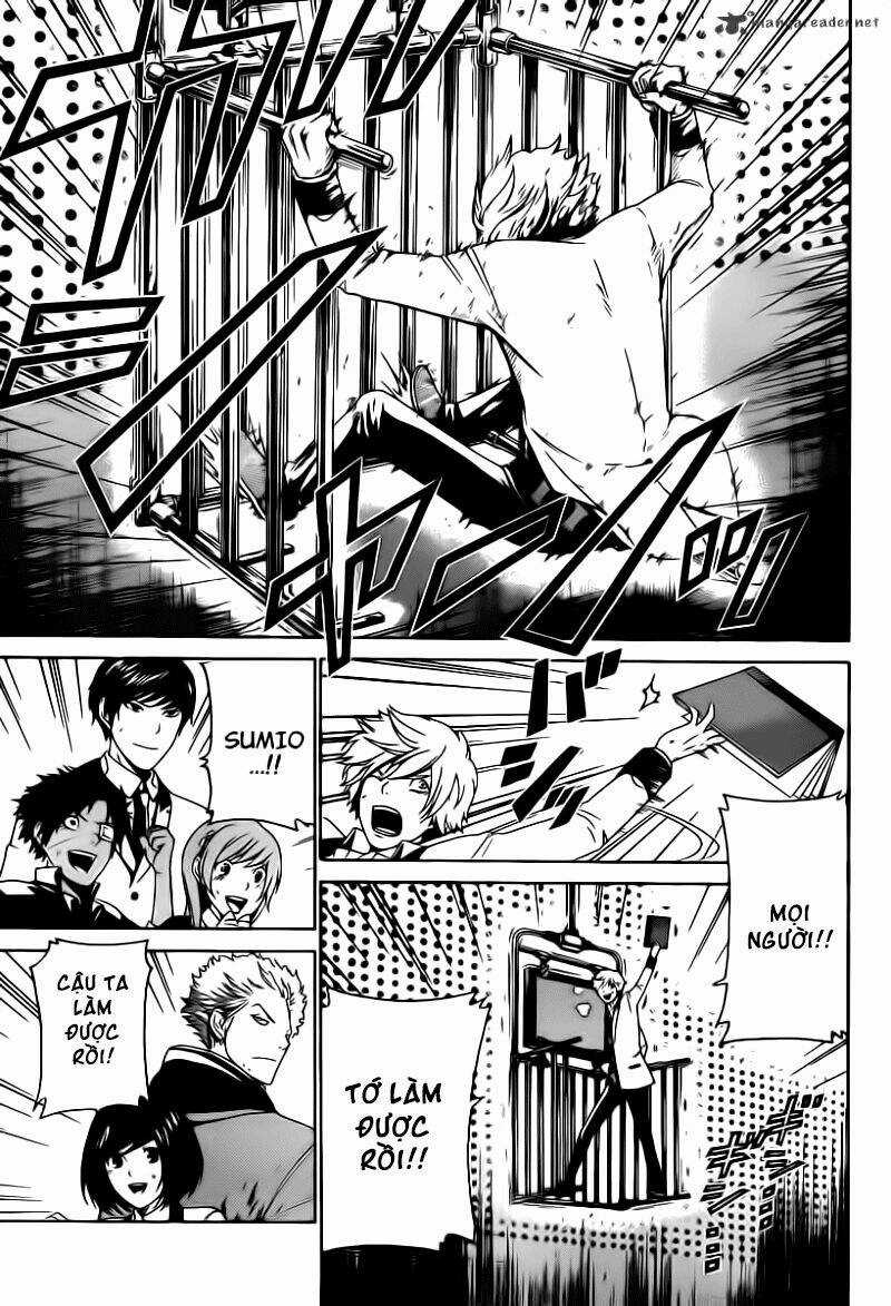 Enigma - Chapter 30 - Trang 11