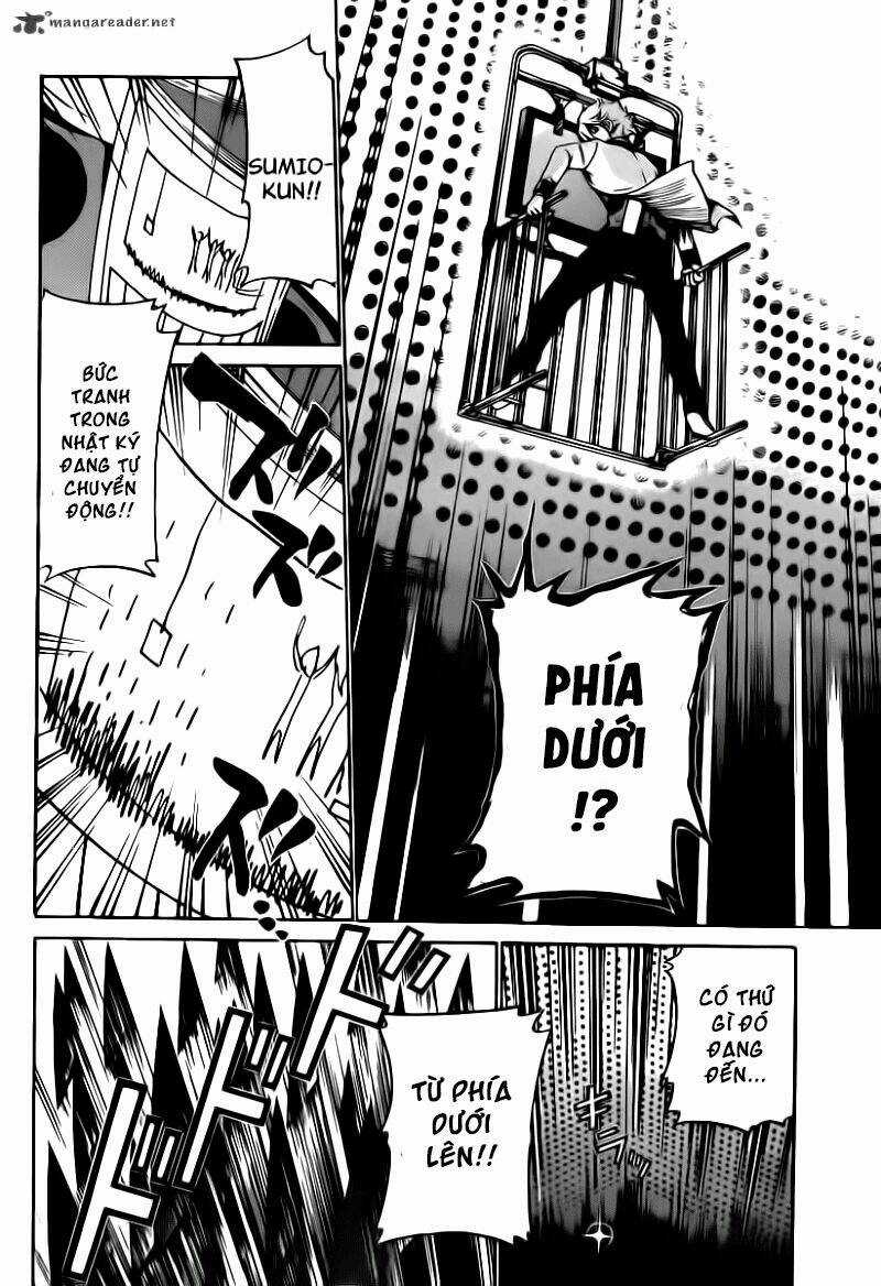 Enigma - Chapter 30 - Trang 16