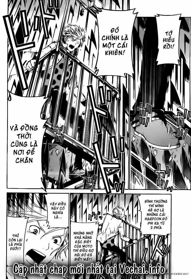 Enigma - Chapter 30 - Trang 18