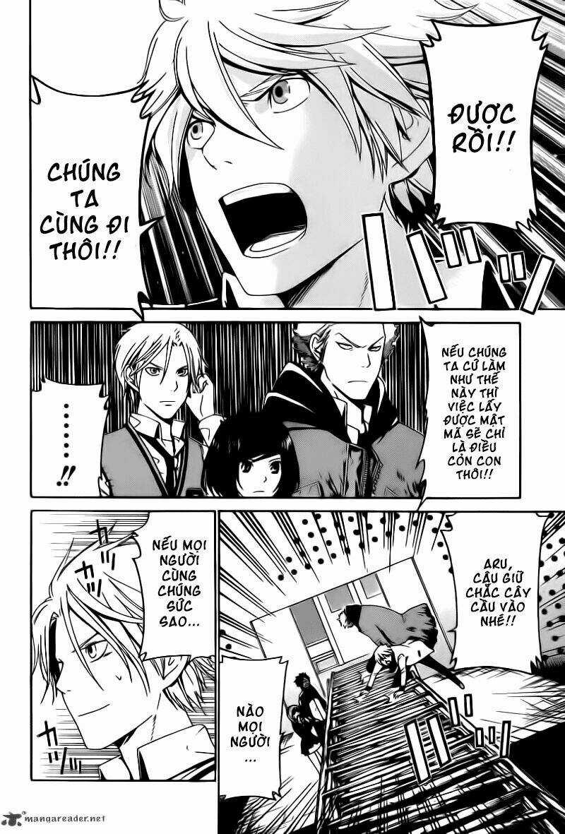 Enigma - Chapter 30 - Trang 4