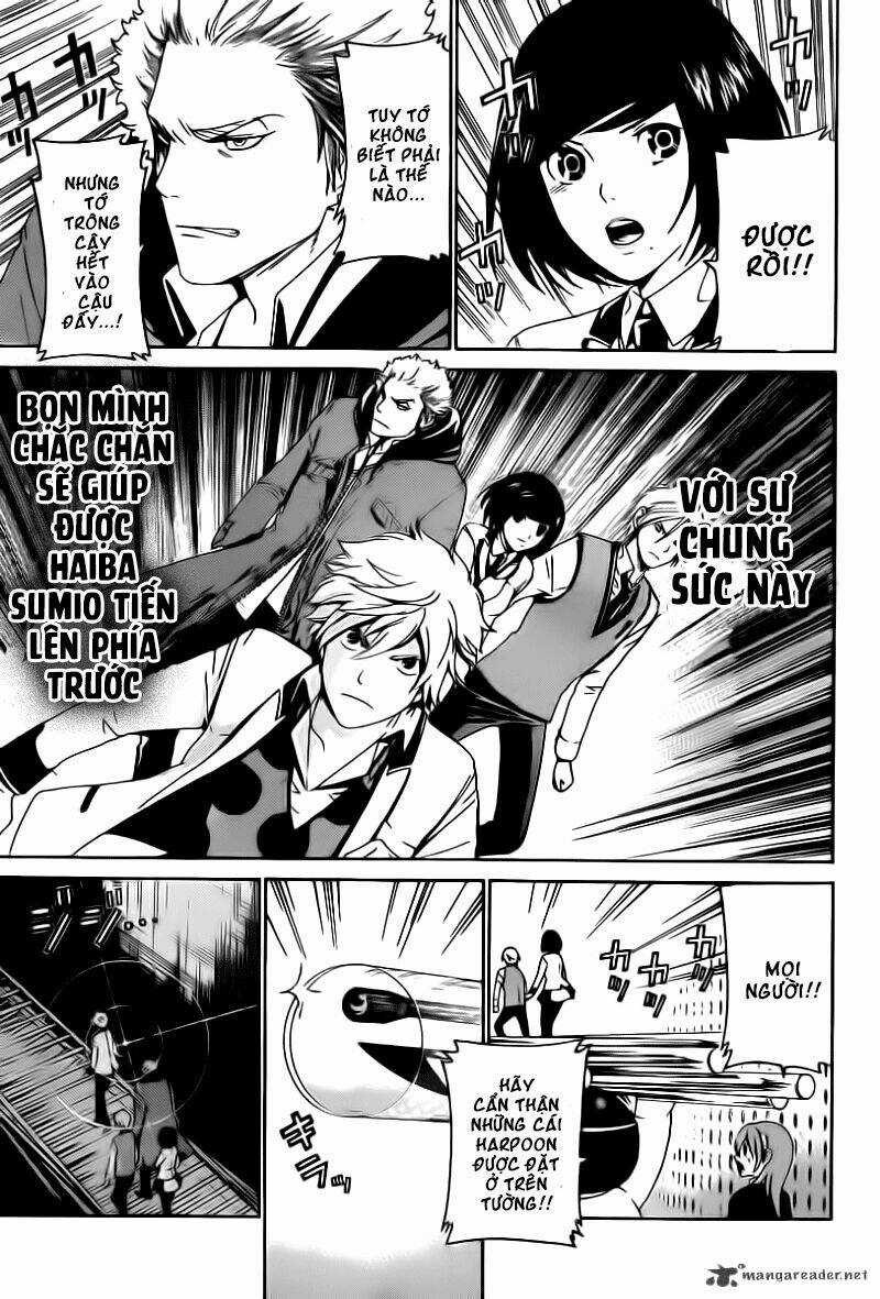 Enigma - Chapter 30 - Trang 5