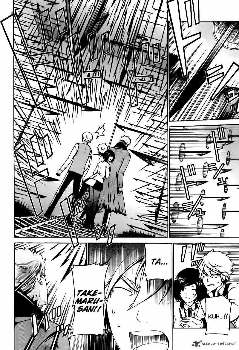 Enigma - Chapter 30 - Trang 6