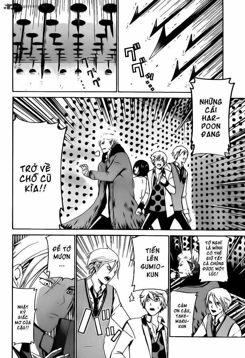 Enigma - Chapter 30 - Trang 8