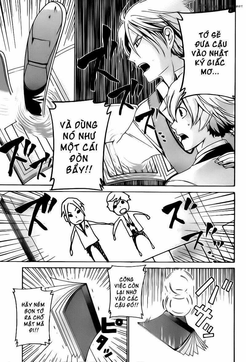 Enigma - Chapter 30 - Trang 9