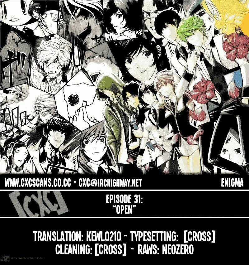 Enigma - Chapter 31 - Trang 2