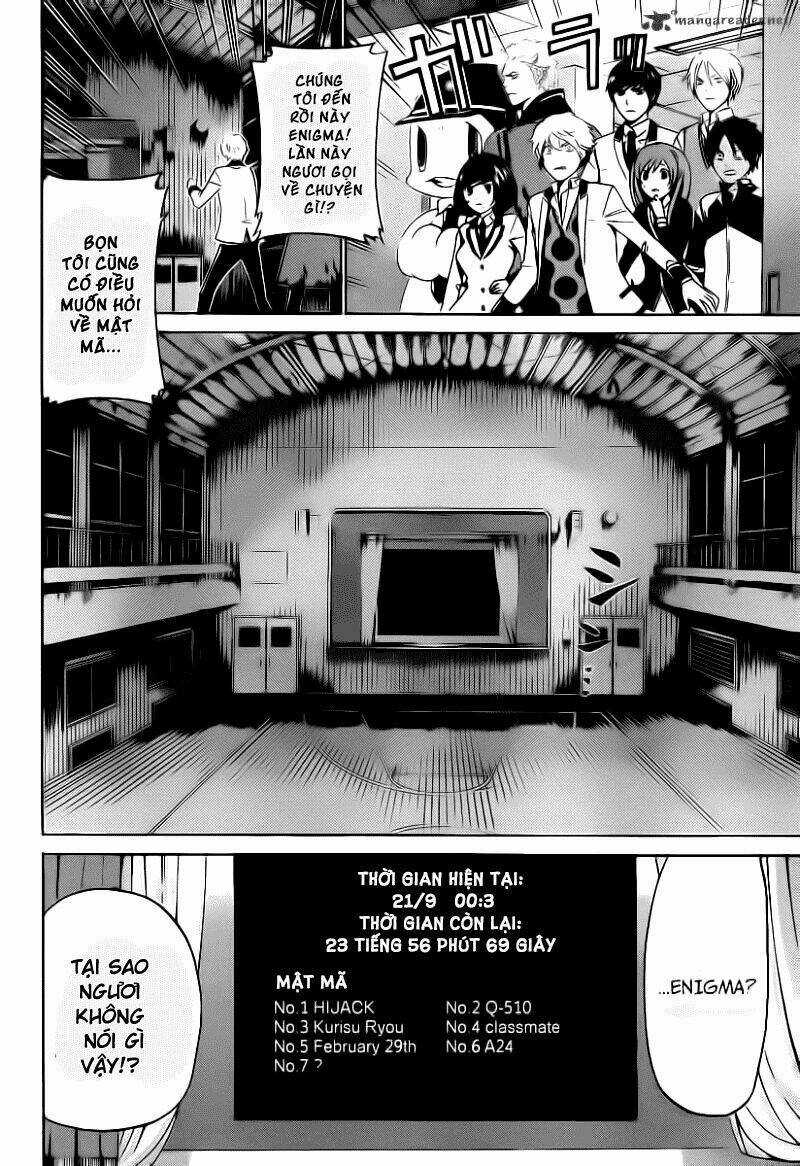 Enigma - Chapter 31 - Trang 12
