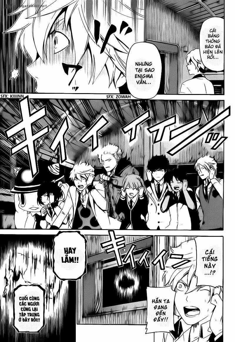 Enigma - Chapter 31 - Trang 13