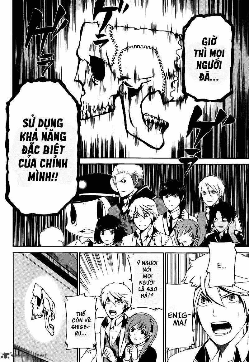 Enigma - Chapter 31 - Trang 14