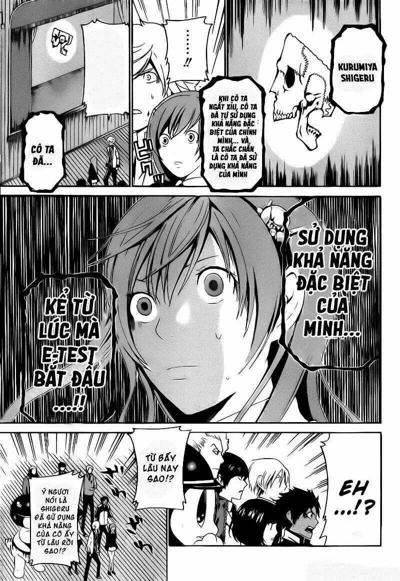 Enigma - Chapter 31 - Trang 15