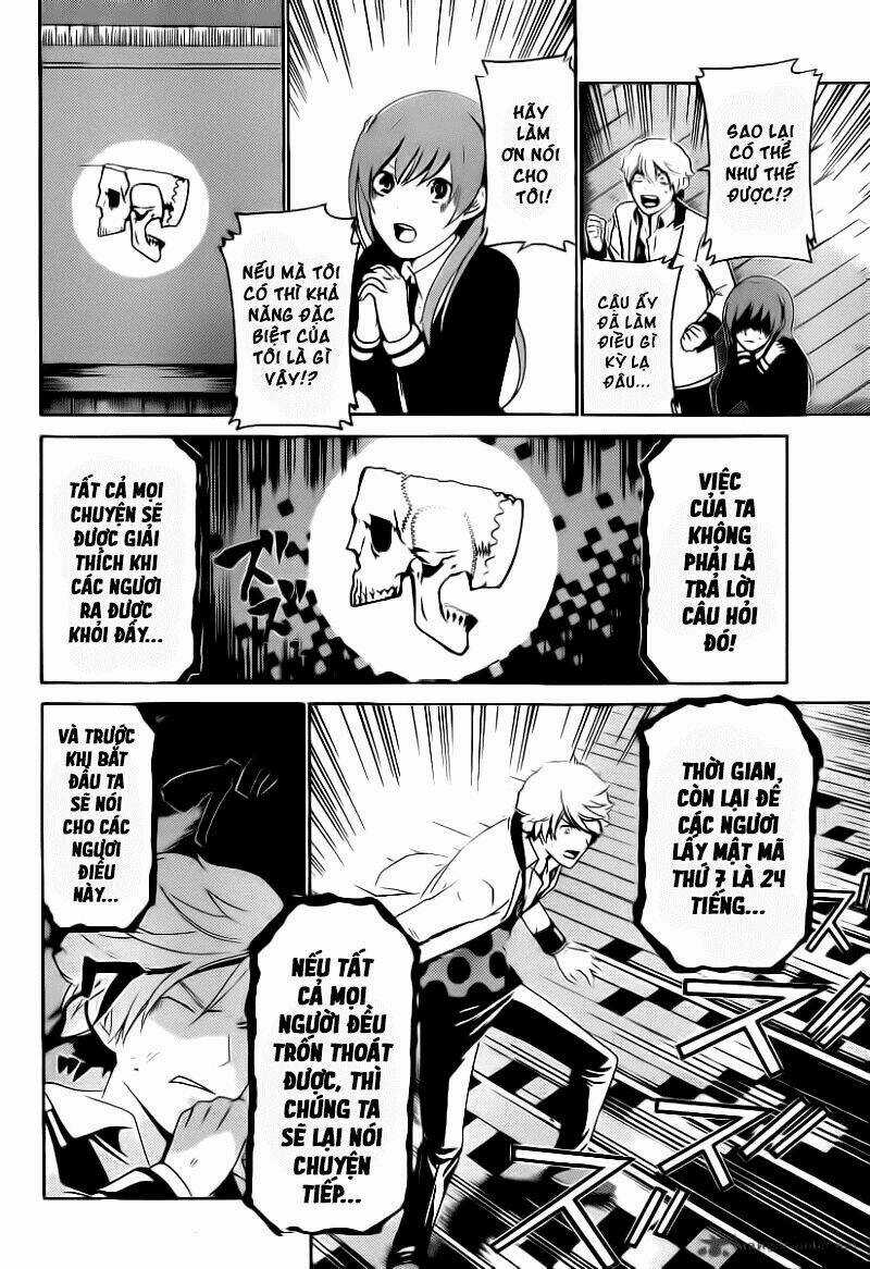 Enigma - Chapter 31 - Trang 16